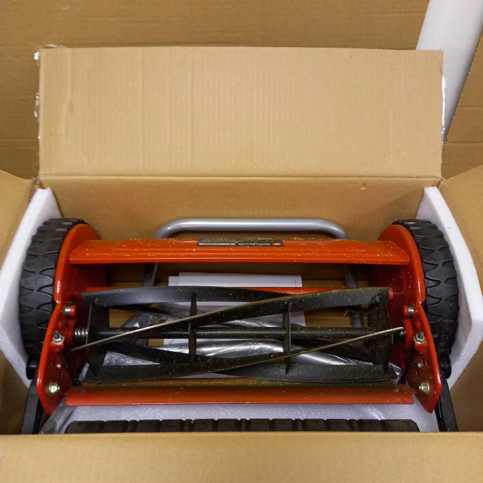EINHELL MANUAL LAWNMOWER GC-HM 400