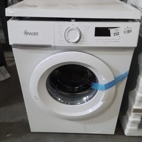  SWAN SW75150W 9KG 1400RPM WASHING MACHINE - WHITE