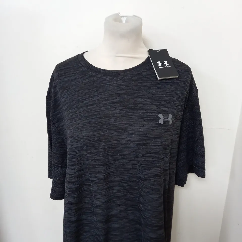 MENS UNDER ARMOUR CASUAL T-SHIRT SIZE XXL