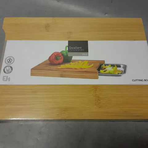 SEALED EXCELLENT HOUSEWARE CUTTING BOARD 