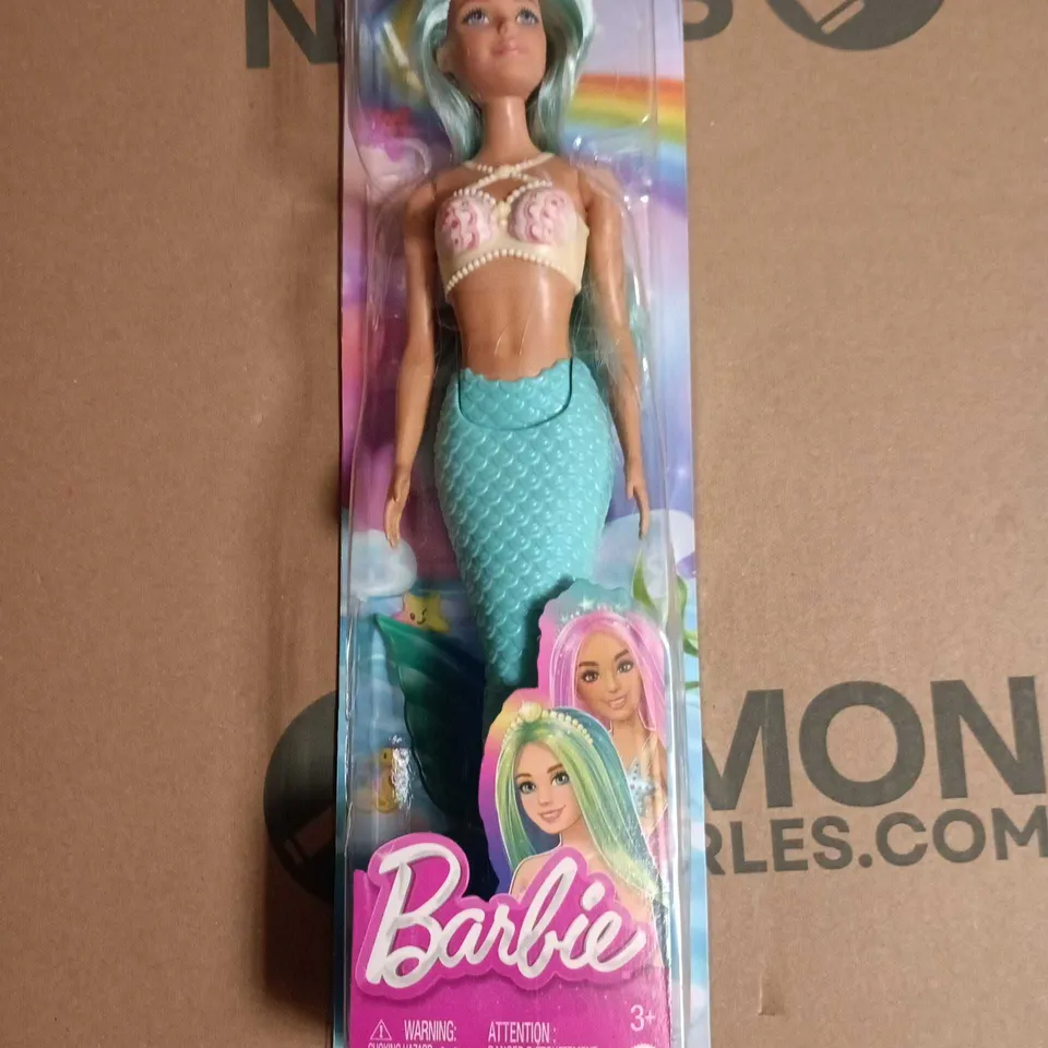 BARBIE MERMAID DOLL