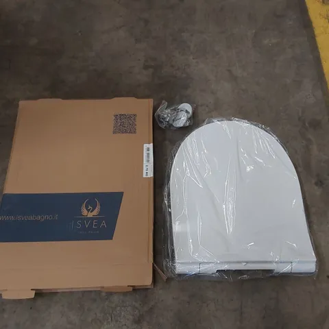 BOXED ISVEA TOILET SEAT