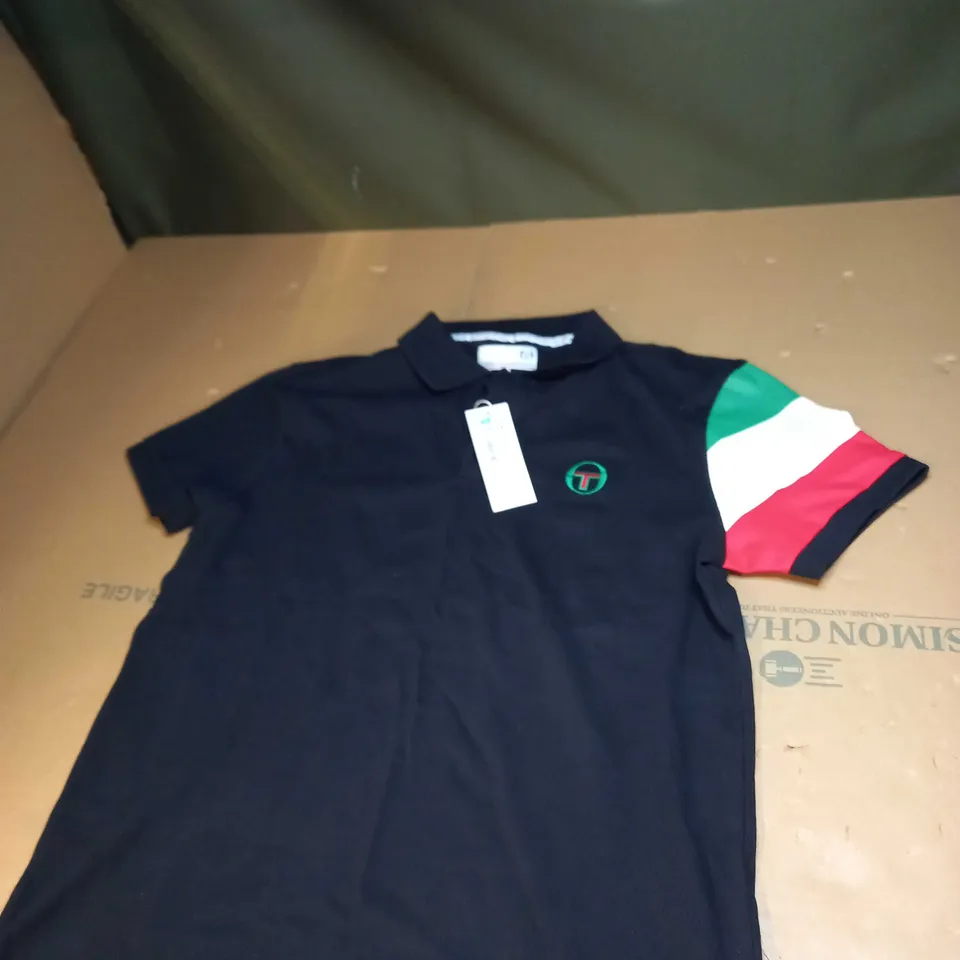 SERGIO TACCHINI CONNER POLO SHIRT SIZE M