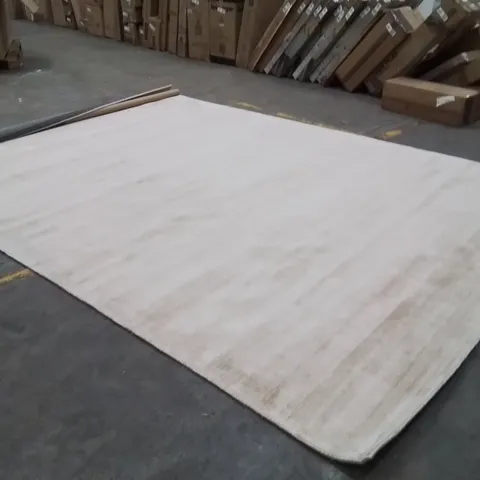 QUALITY DESIGNER AREA RUG - APPROXIMATELY 340X240CM