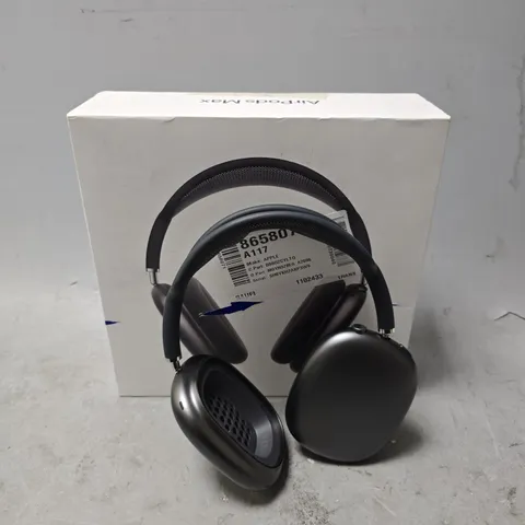 BOXED APPLE AIRPOD MAX 