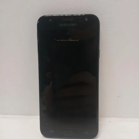 SAMSUNG SMARTPHONE – BLACK