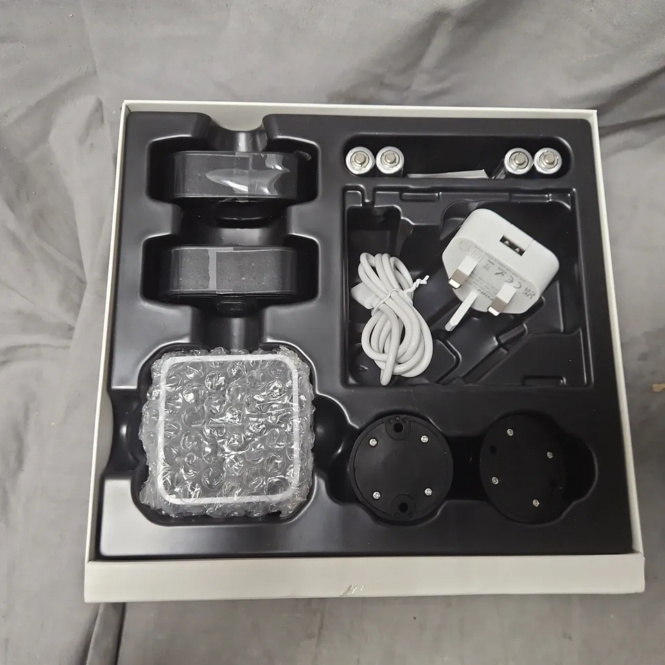 BLINK OUTDOOR WIRELESS SECURITY CAMERA SYSTEM – 2 CAMERA KIT (BOXED)