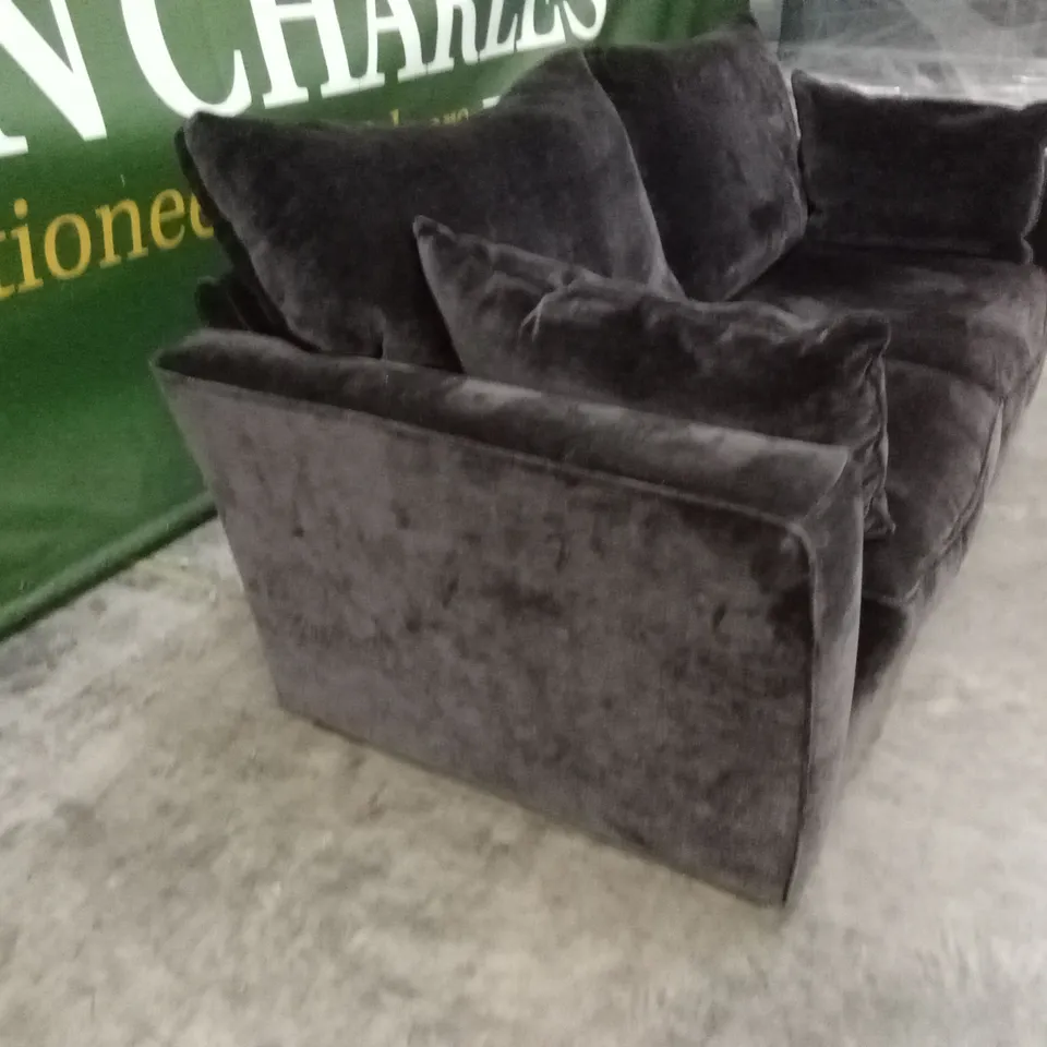 STRATA 4 SEATER FABRIC SOFA RRP £1399