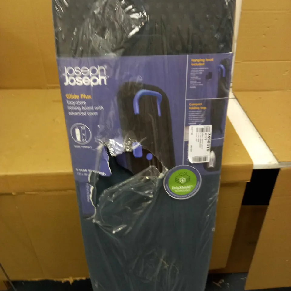 JOSEPH JOSEPH GLIDE PLUS IRONING BOARD - COLLECTION ONLY