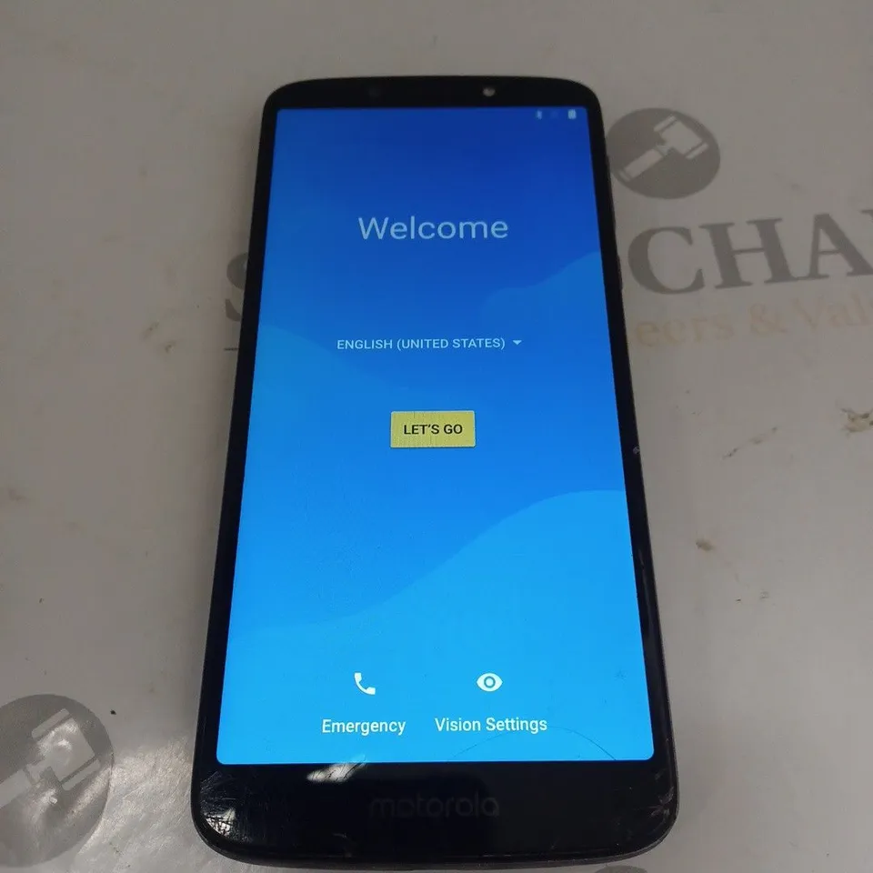 MOTOROLA MOBILE PHONE