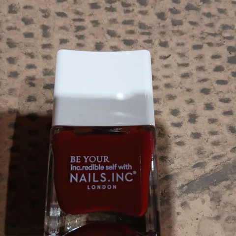 APPROXIMATELY 117 NAILS INC LONDON NAIL POLISH – TATE (14 ML)