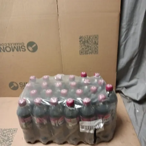 PEPSI MAX CHY CHERRY 500ML  – PACK OF APPROXIMATELY 24