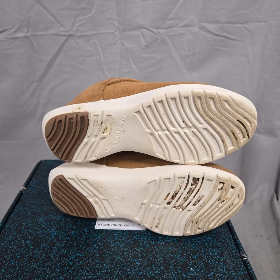 EMU SPORTY STINGER MICRO WATER-RESISTANT BOOTS - 5