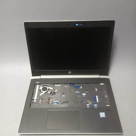 UNBOXED HPINTEL CORE 15 LAPTOP PROBOOK 440 G5