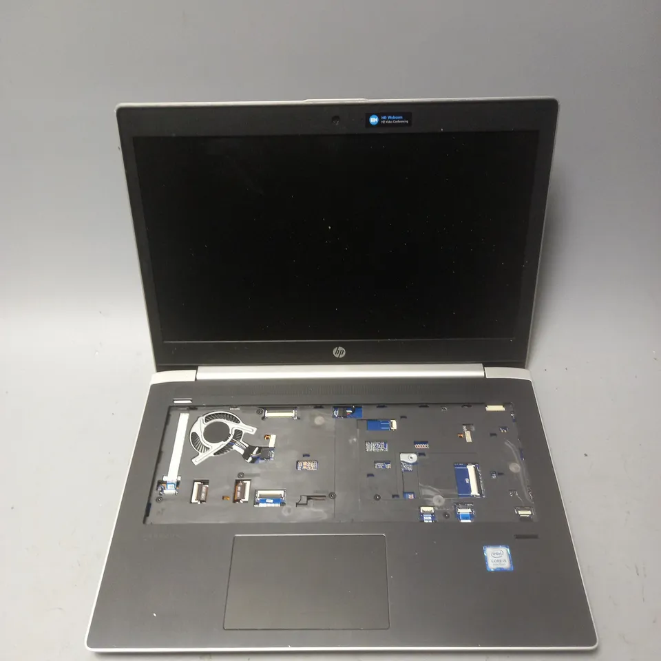 UNBOXED HPINTEL CORE 15 LAPTOP PROBOOK 440 G5