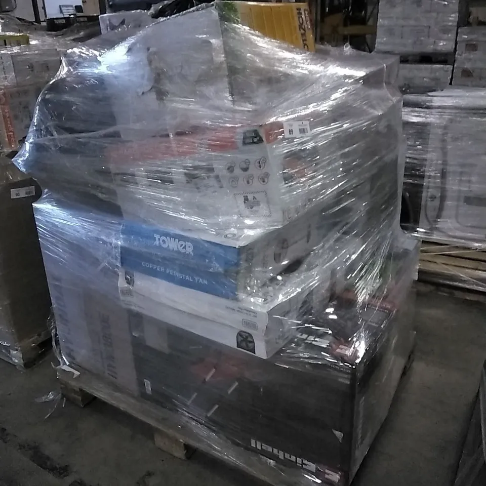 PALLET OF APPROXIMATELY 16 ASSORTED ELECTRONIC GOODS & PRODUCTS INCLUDING 