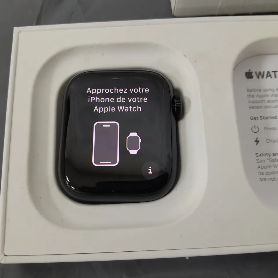 APPLE SERIES 9 41MM WATCH 