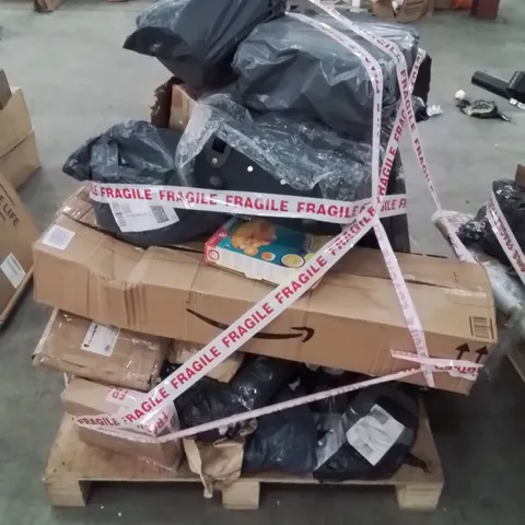 MIXED PALLET OF VARIOUS ASSORTED HOUSEHOLD RETURNS
