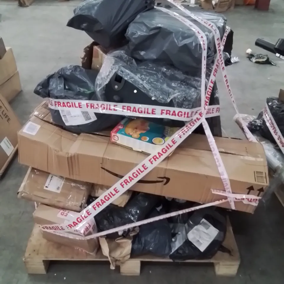 MIXED PALLET OF VARIOUS ASSORTED HOUSEHOLD RETURNS