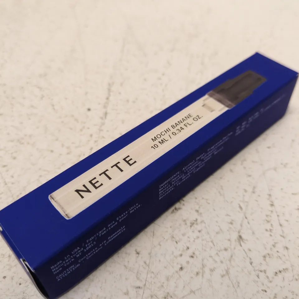 NETTE MOCHI BANANE FRAGRANCE – 10 ML (0.34 FL OZ)