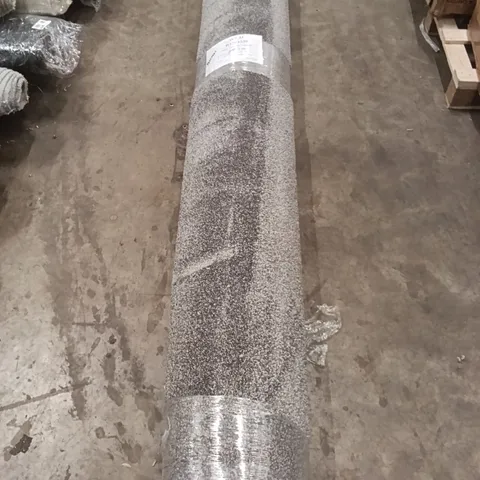 ROLL OF DEEP TOUCH COBALT APPROX SIZE: 2.2M X 5M