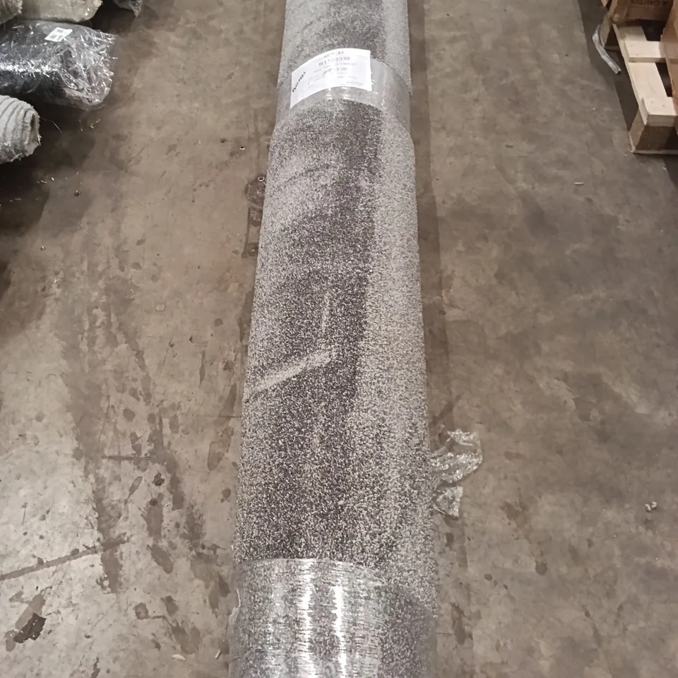 ROLL OF DEEP TOUCH COBALT APPROX SIZE: 2.2M X 5M