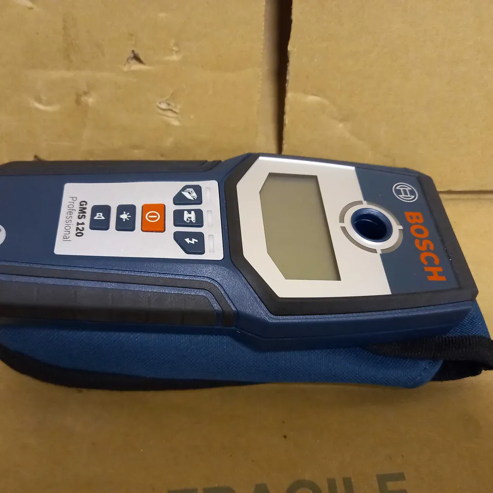 BOSCH PROFESSIONAL STUD FINDER GMS-120