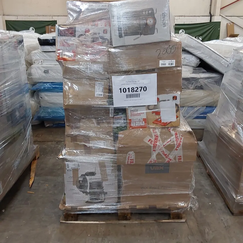 PALLET OF APPROXIMATELY 30 ASSORTED HOUSEHOLD & ELECTRICAL PRODUCTS TO INCLUDE