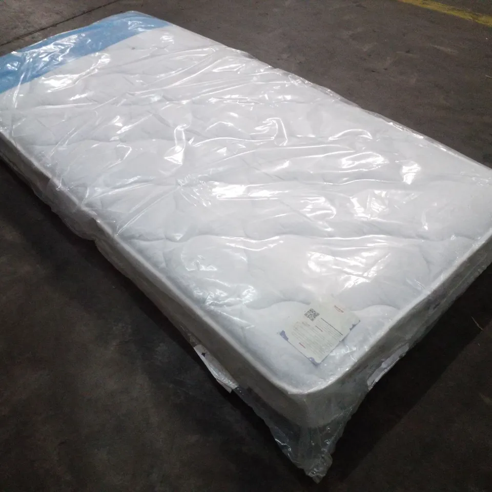 QUALITY BAGGED 90CM SINGLE PREMIUM MATTRESS