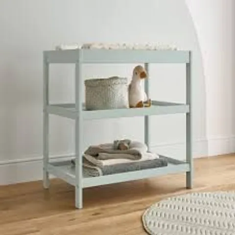 BOXED CUDDLECO NOLA CHANGER - SAGE GREEN (1 BOX)