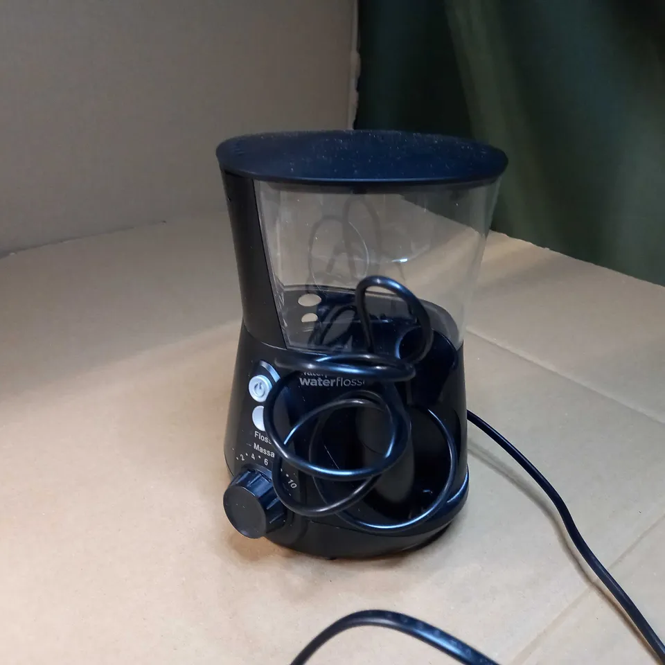 WATERPIK WATERFLOSSER