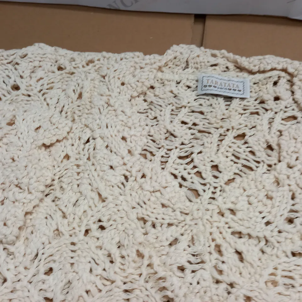 LOT OF APPROXIMATELY 15 AS NEW TARATATA KNIT JUMPERS - SIZE UNSPECIFIED