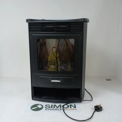 KLARSTEIN FP18-BORMIO S ELECTRIC FIREPLACE