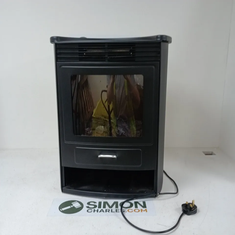 KLARSTEIN FP18-BORMIO S ELECTRIC FIREPLACE
