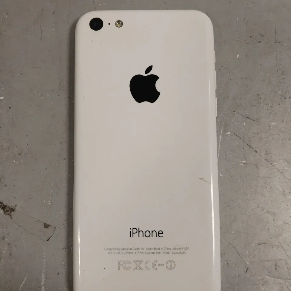 APPLE IPHONE 5C SMARTPHONE 