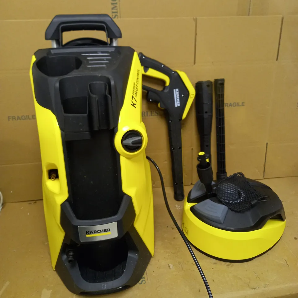 K'ARCHER K7 PREMIUM SMART CONTROL HIGH PRESSURE WASHER 