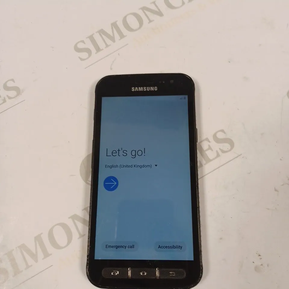 SAMSUNG GALAXY XCOVER 4