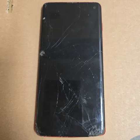 SAMSUNG GALAXY S10 MOBILE SMARTPHONE