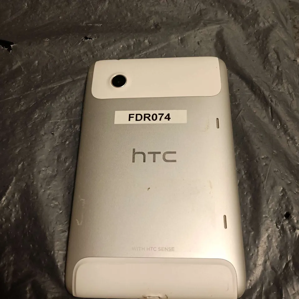 HTC TABLET DEVICE – HTC SENSE SILVER