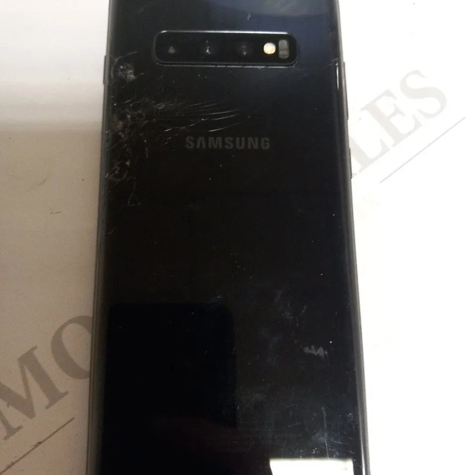 SAMSUNG GALAXY S10 PLUS MOBILE PHONE
