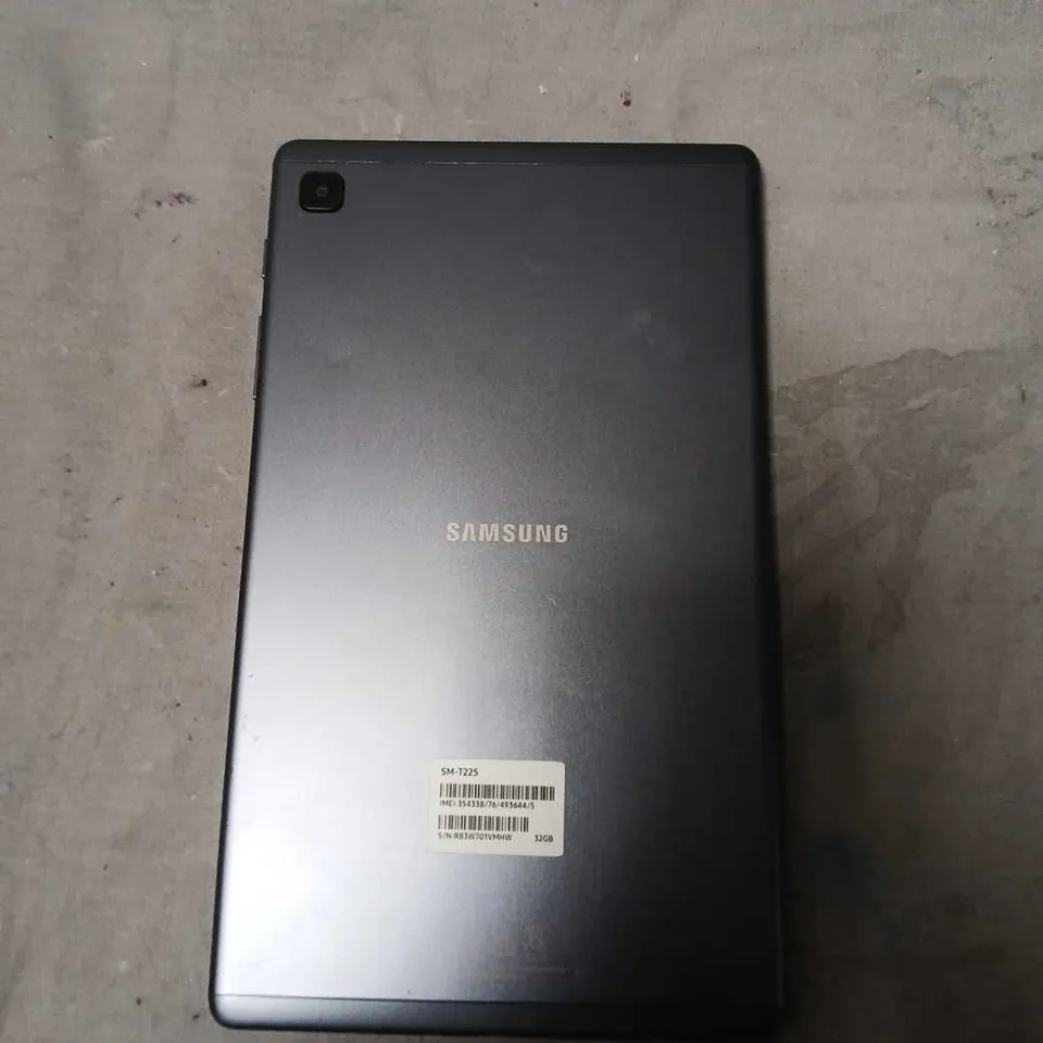 SAMSUNG GALAXY TAB A7 TABLET 