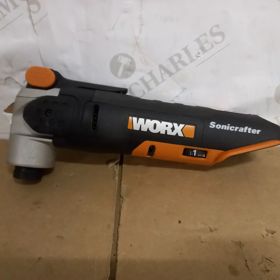 WORX WX678 CORDLESS MULTIFUNCTION TOOL