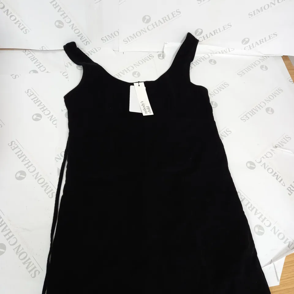 NOBODYS CHILD VALENTINA MINI DRESS SIZE 8