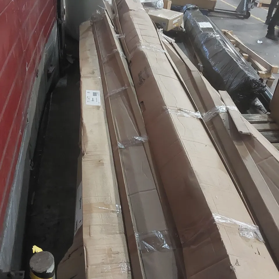 PALLET CONTAINING A LARGE QUANTITY OF OUTSUNNY GARDEN AWNINGS 