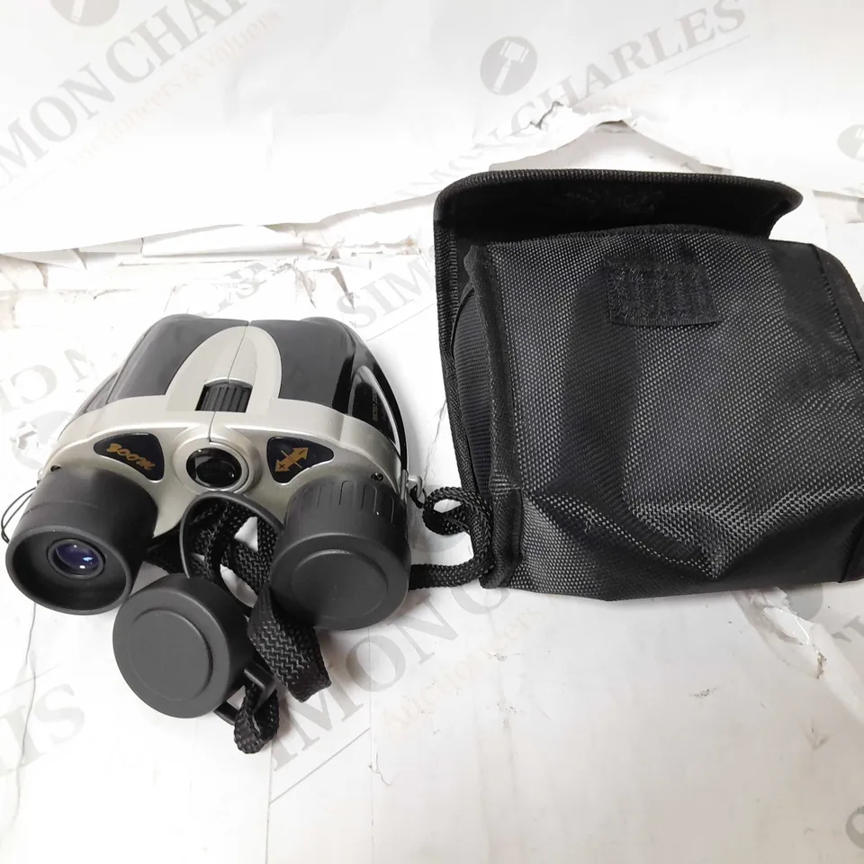 SUNAGOR 9-45X21 MICRO ZOOM BINOCULARS