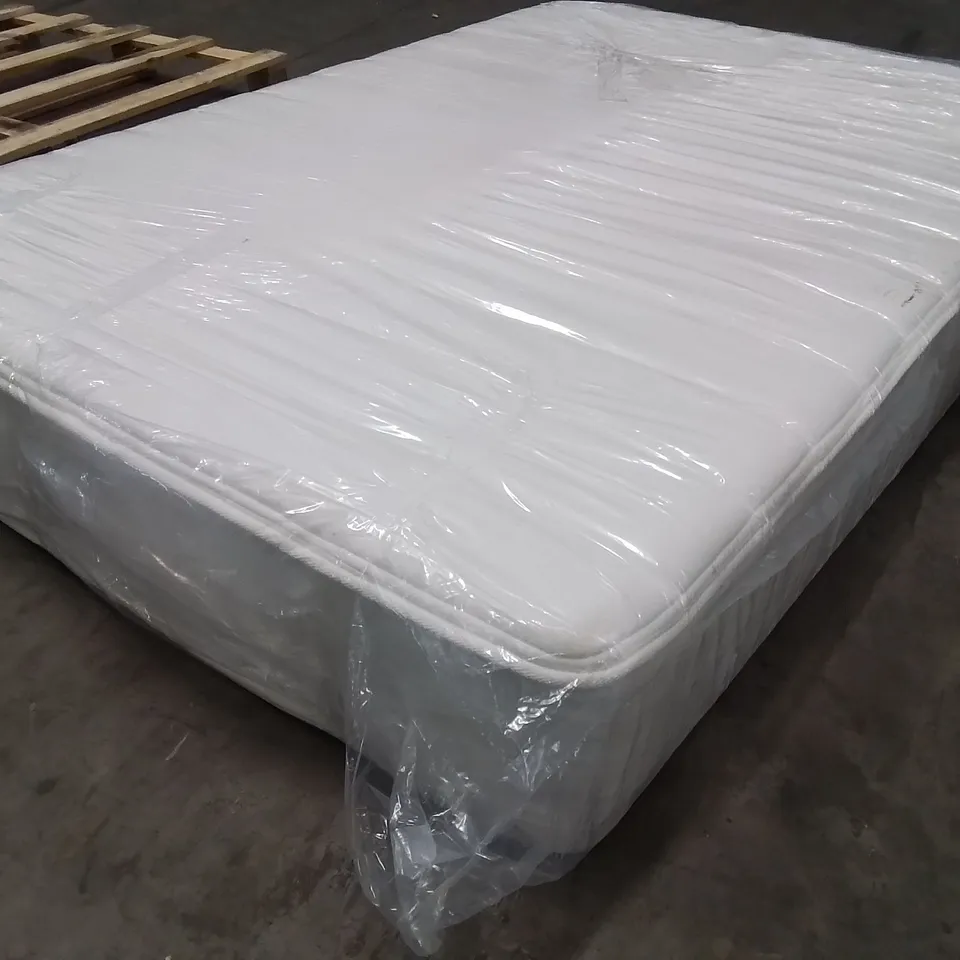 QUALITY BAGGED DOUBLE MATTRESS