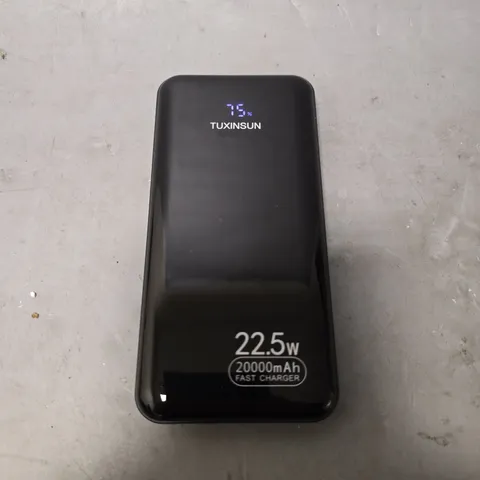 SAFE SPEED TUXINSUN PORTABLE CHARGER