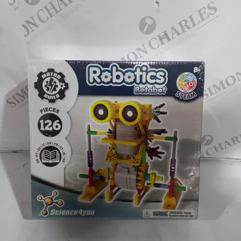 SEALED ROBOTICS BETABOT