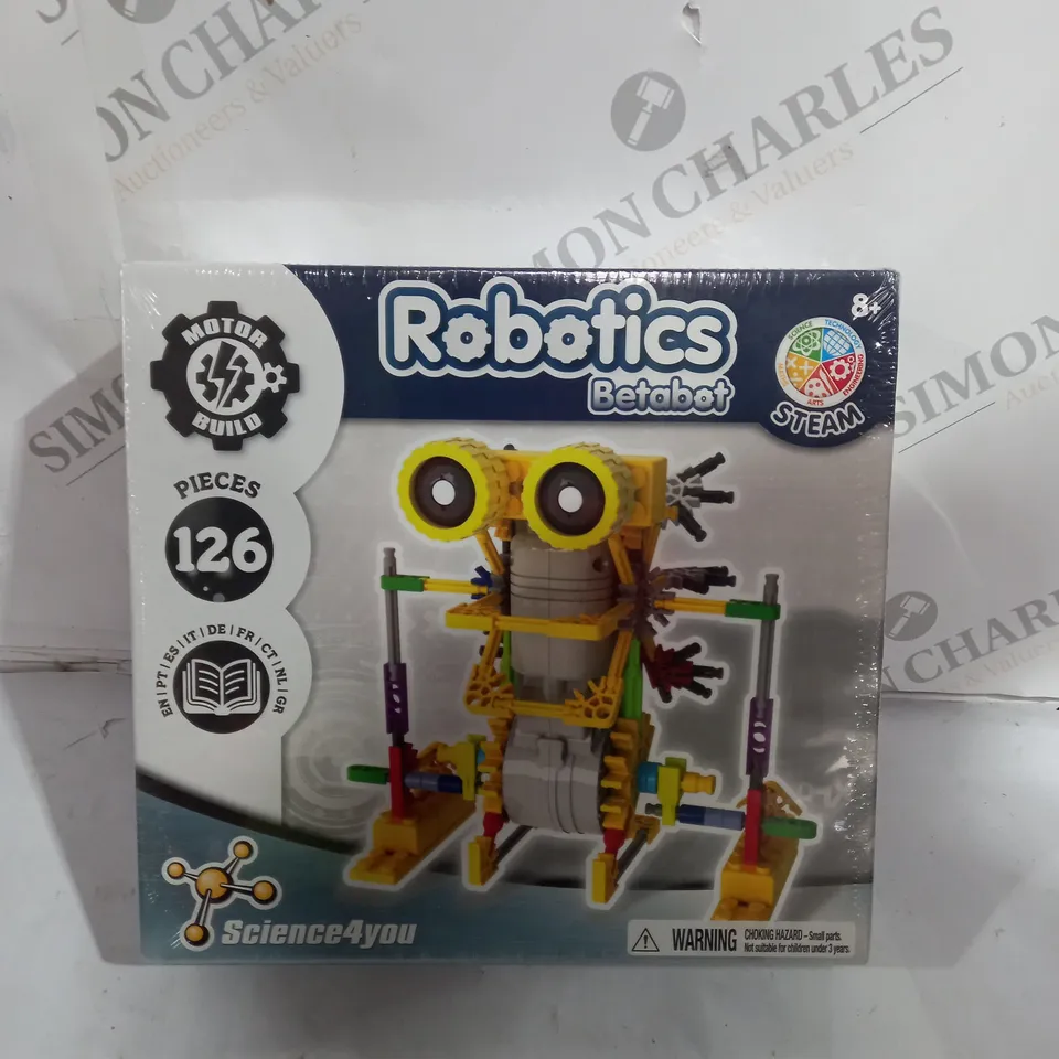 SEALED ROBOTICS BETABOT