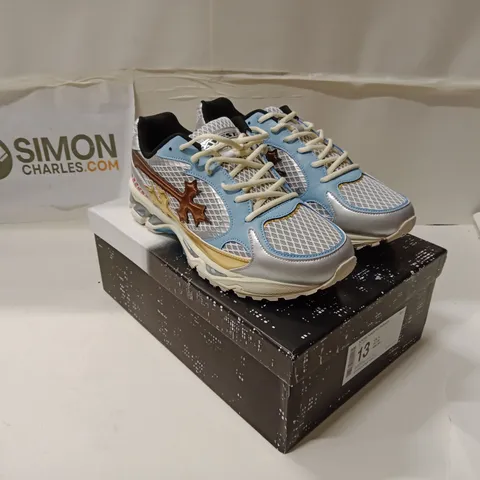BOXED KROSS KOUNTRY RUNNER OLYMPIC SNEAKERS β UK 13 (EU 46) β BRAVESTUDIO